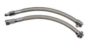 V-TWIN / HARLEY DAVIDSON QD FUEL CROSSOVER LINES