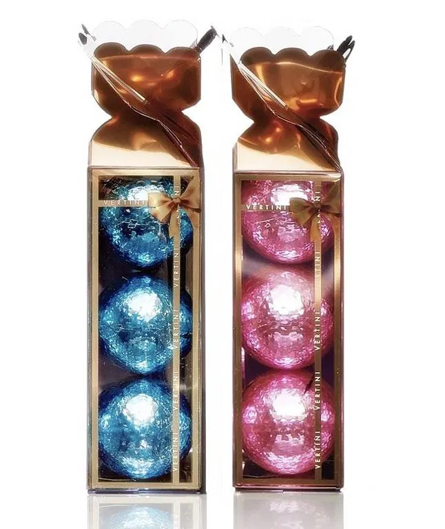VERTINI Color Golf Ball Set Good Quality New Stylish Premium 3PCS x 2 Gift Box