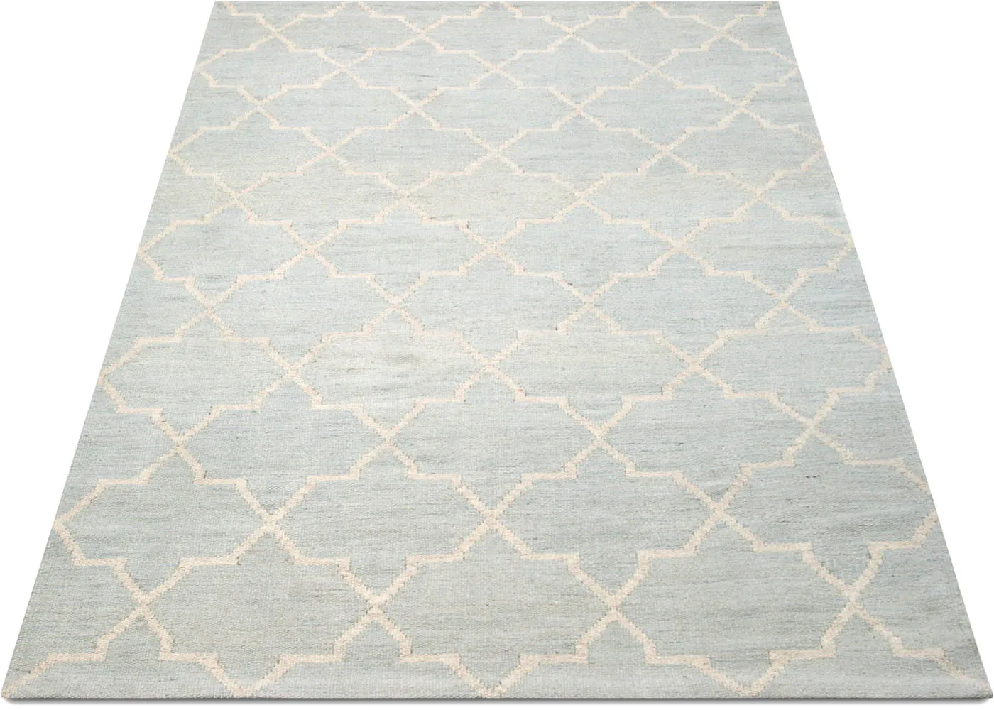 Vintage Egyptian Kilim - 4'2" x 6'2"