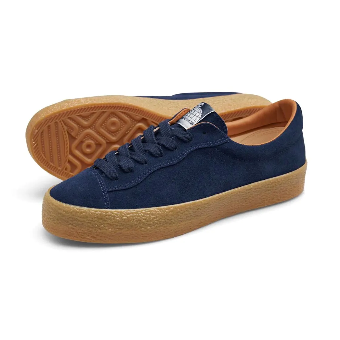 VM002 Suede Navy Gum