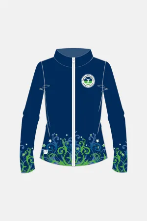 Warm Up Jacket