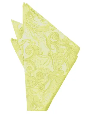 Willow Tapestry Pocket Square