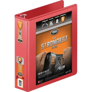 Wilson Jones Extra-Durable Hinge Heavy-Duty View Binder