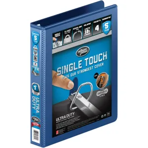 Wilson Jones® Ultra Duty D-Ring View Binder with Extra Durable Hinge