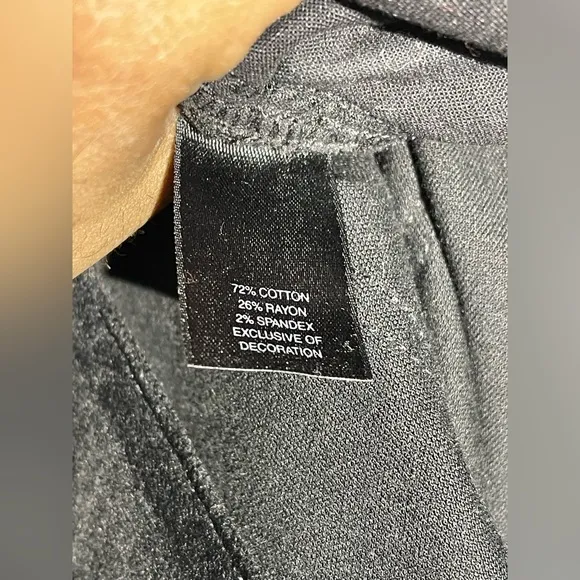 Women's Black Jeans