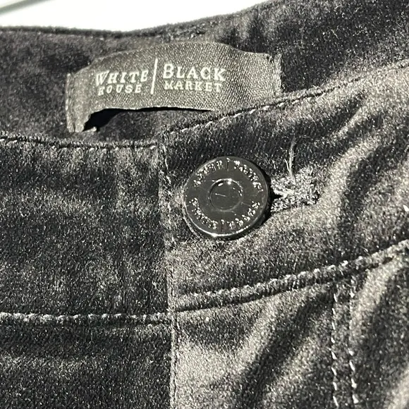 Women's Black Jeans