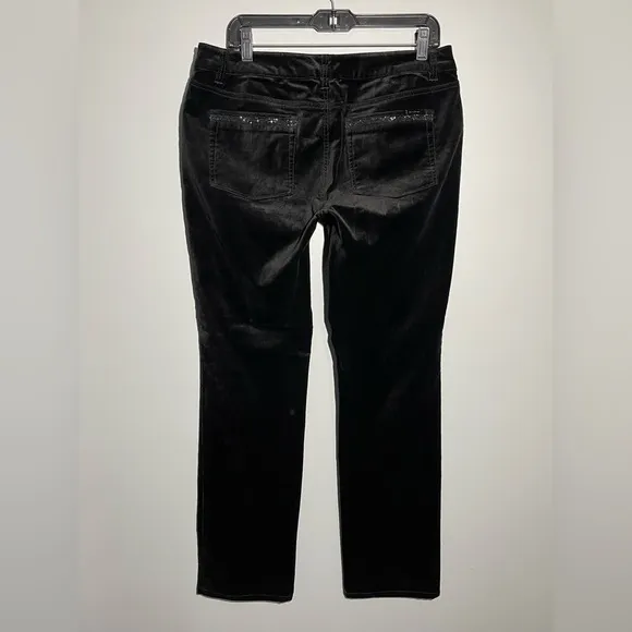 Women's Black Jeans