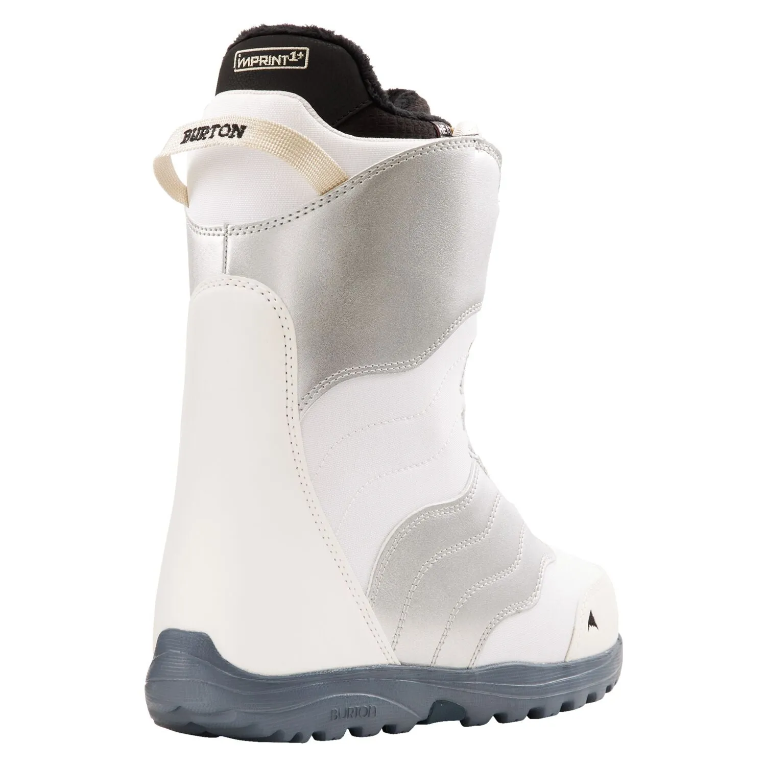 Women's Mint Boa Wide Snowboard Boots 2022
