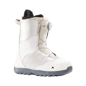 Women's Mint Boa Wide Snowboard Boots 2022