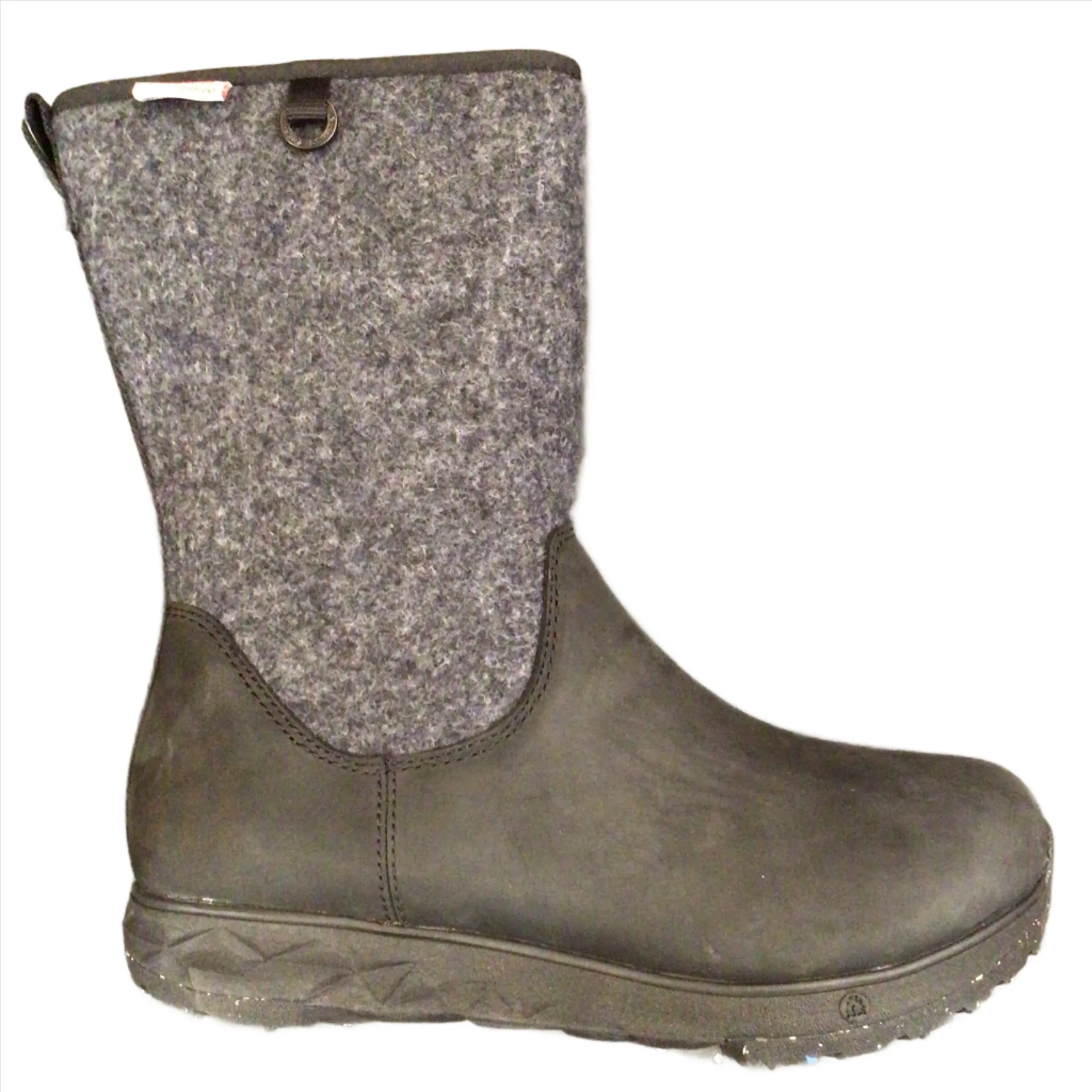 Women’s Non-studded Grove Icebug Wool BUDri Winter Boot