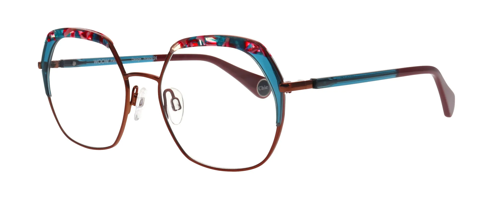 WooW TRES CHIC 1 Eyeglasses