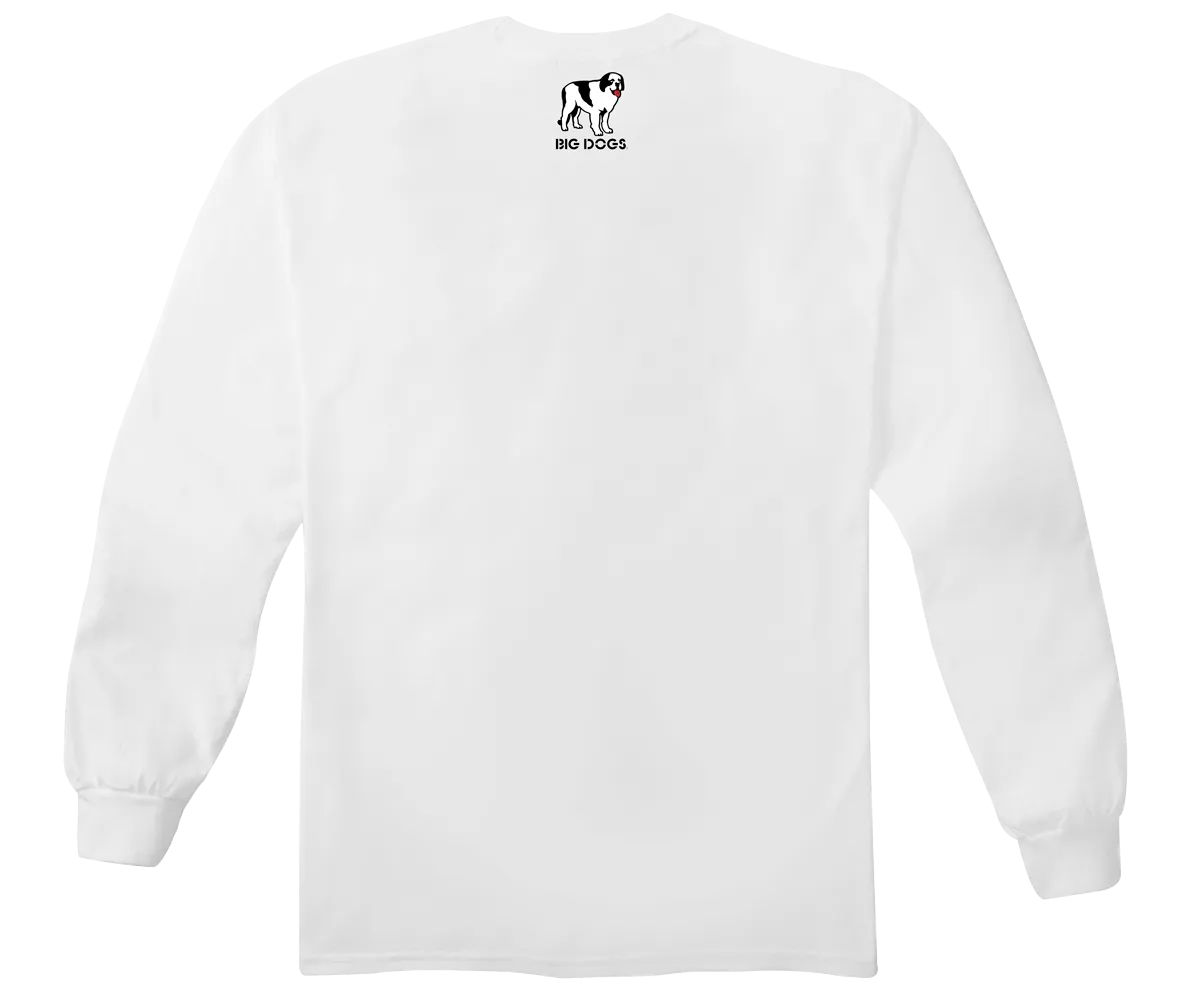 Work Remotely Long Sleeve T-shirt