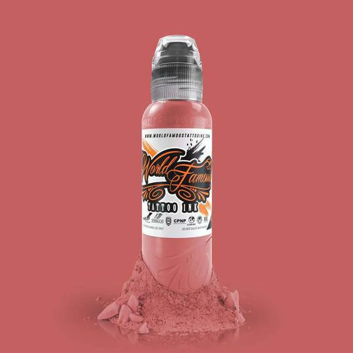 World Famous - Warm Peach