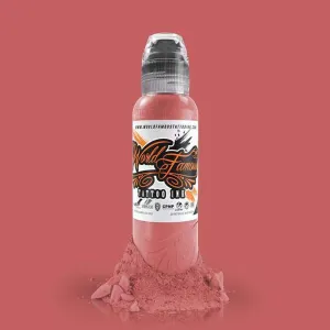 World Famous - Warm Peach