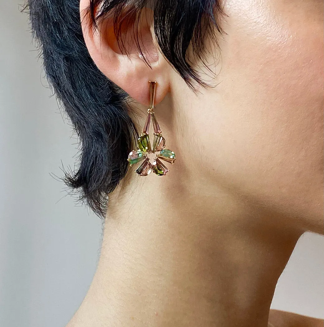 Woven Earrings