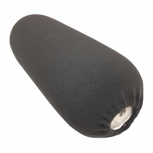 Woven Fender Cover - Fits Polyform HTM andTaylor Made Big B Fender (Hole Through Middle)