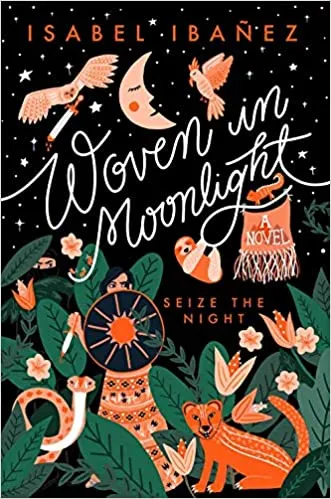 Woven In Moonlight