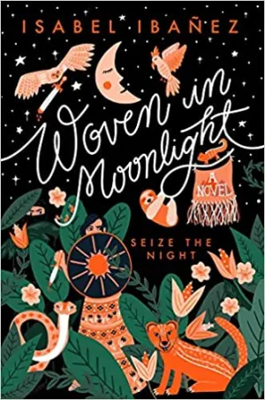 Woven In Moonlight