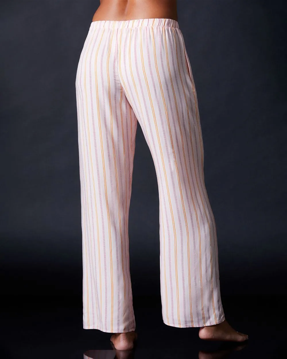 Woven Pajama Pant