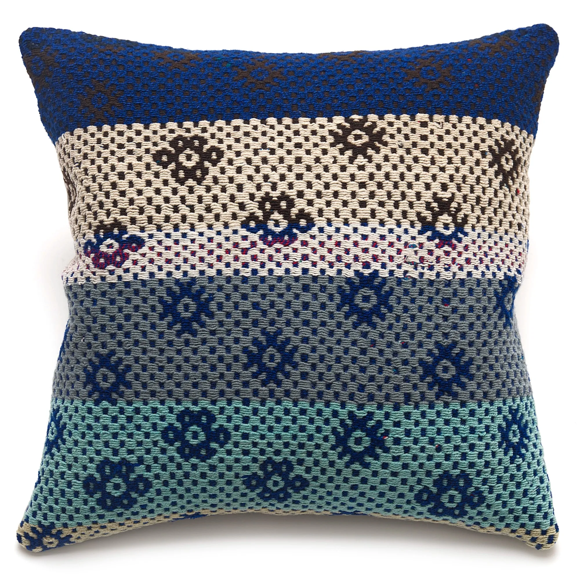 Woven Pillow 167