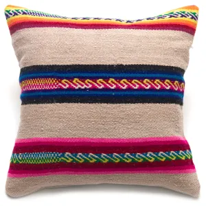 Woven Pillow 60