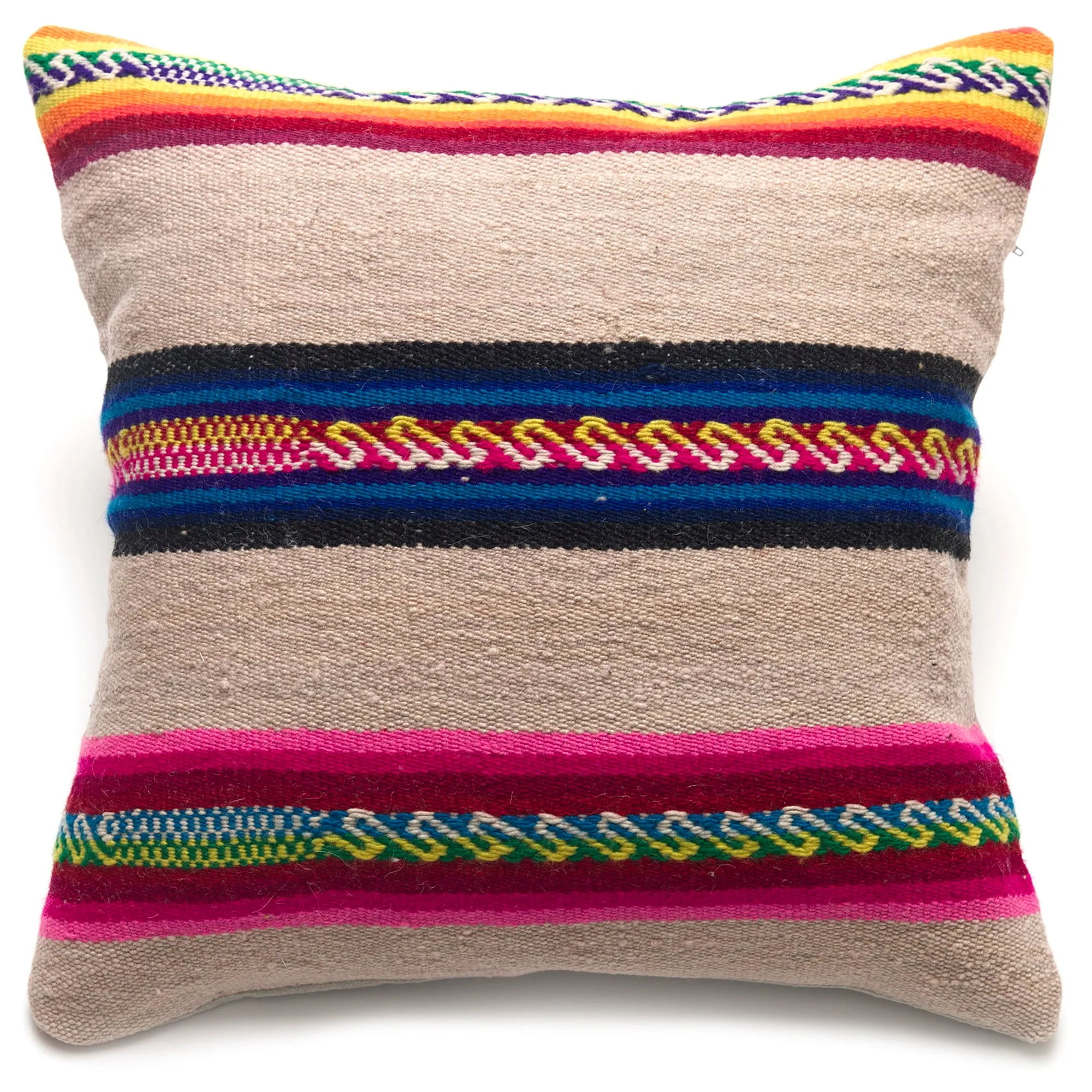 Woven Pillow 60