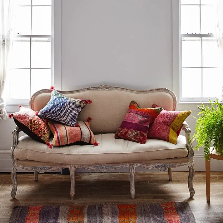 Woven Pillow150