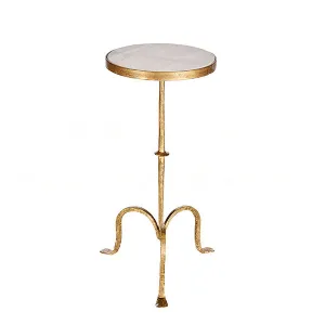 Xavier Drinks Table