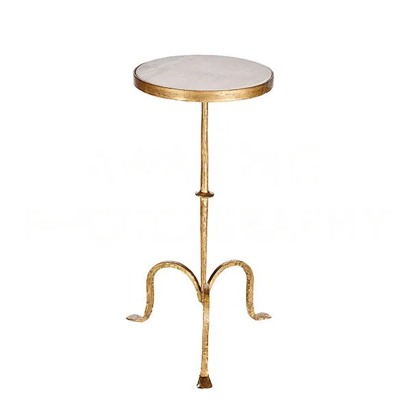 Xavier Drinks Table