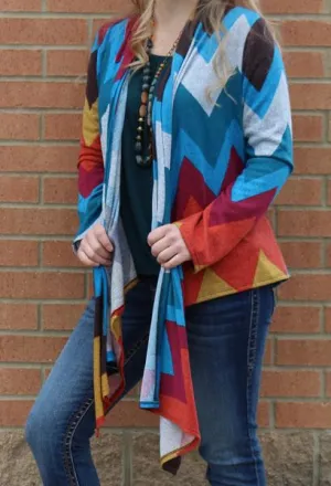 Yahada | Solid 3/4 Bishop Sleeve Top Teal