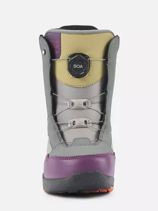 You h Youth Snowboard Boots 2024