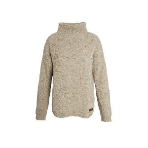 Yuden Pullover Sweater - Chai Tea